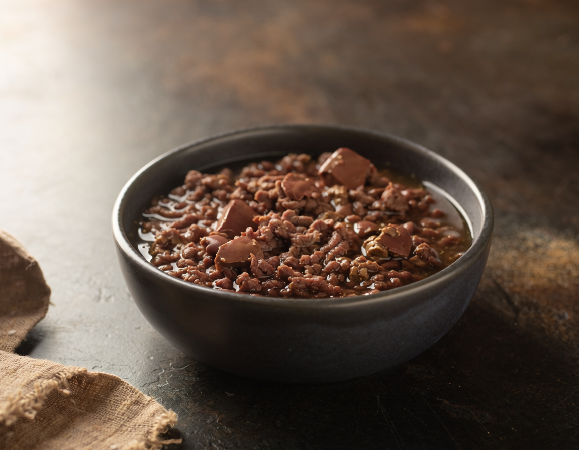 Beef & Liver